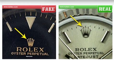 how do you tell if a rolex is real|how to detect a fake rolex.